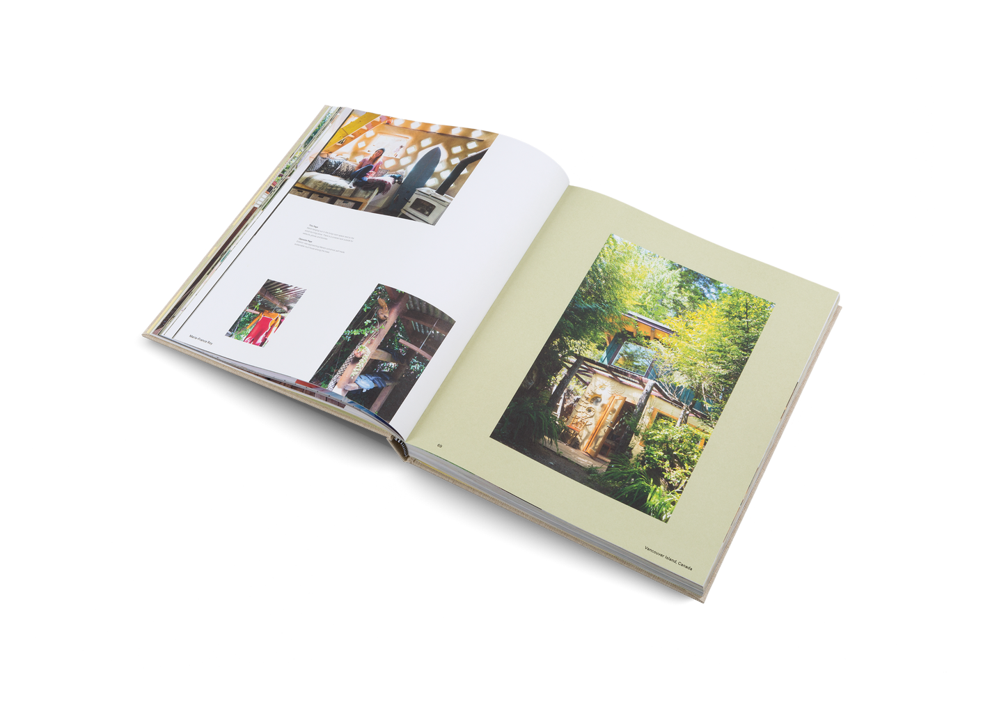 Surf Shacks Vol. 2 Book