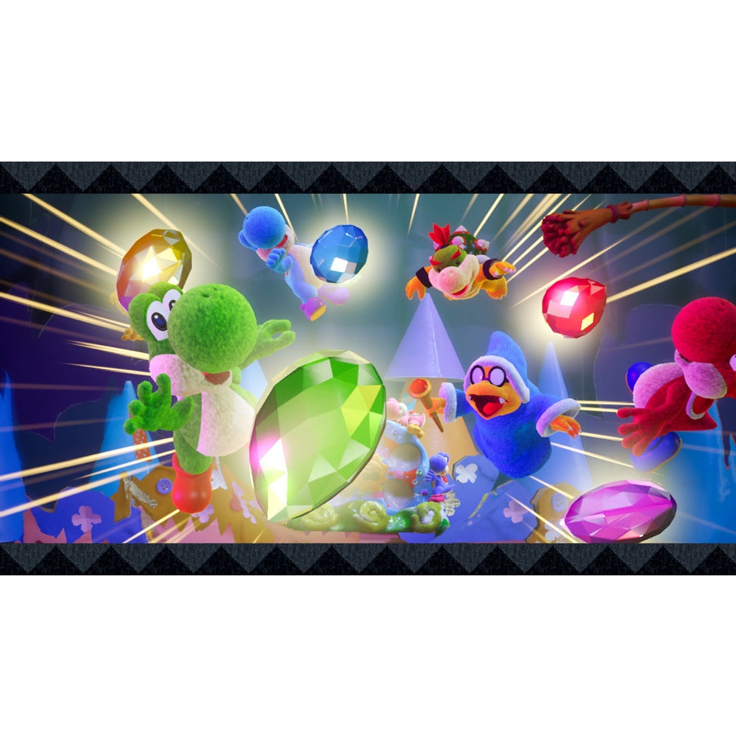 Nintendo - Yoshi's Crafted World - Switch