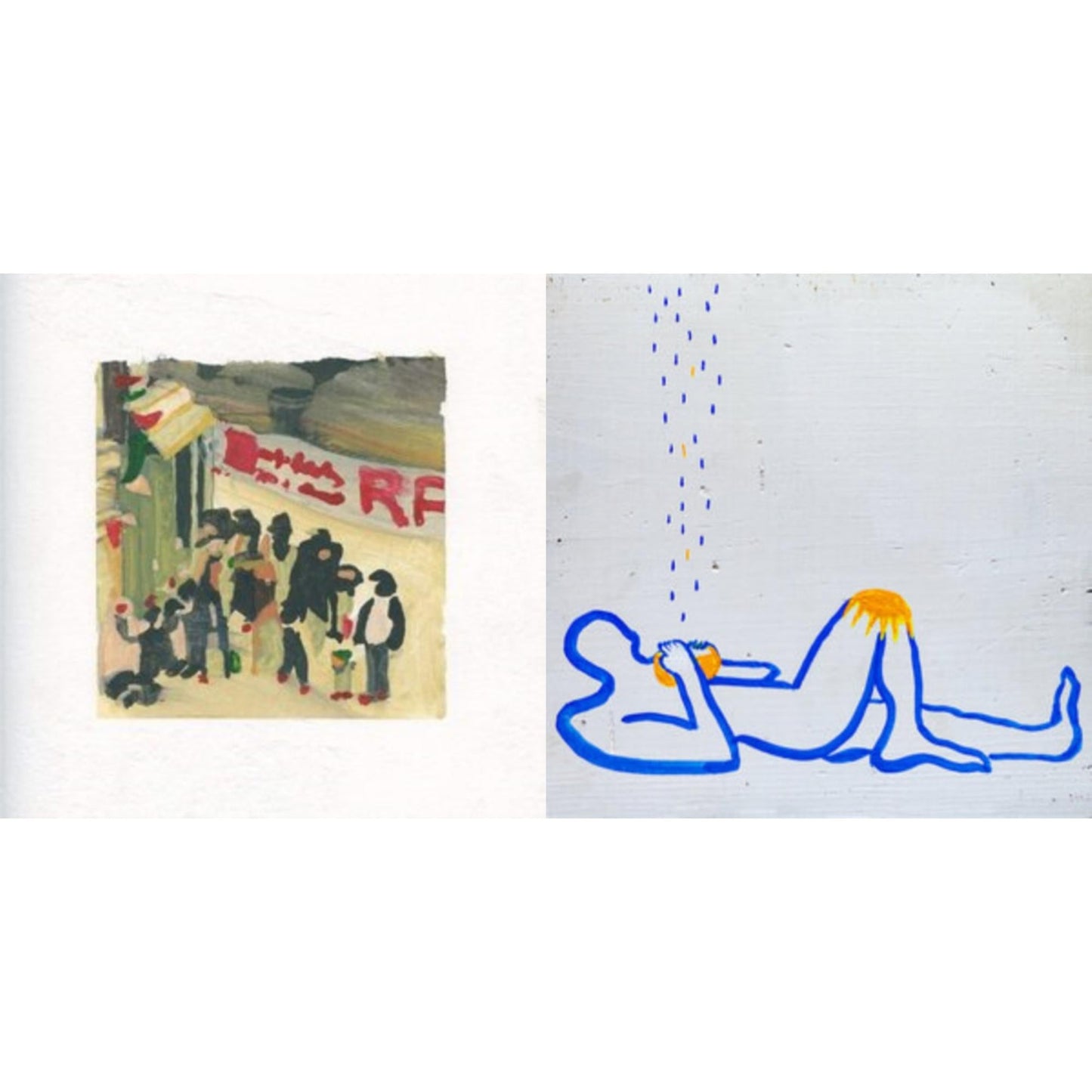 Twain - Adventure & Noon (2LP)