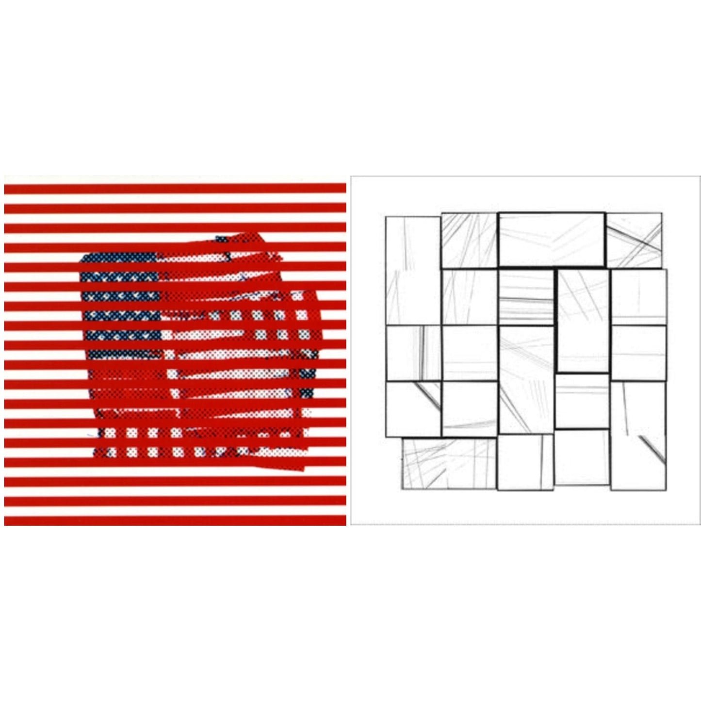 Tortoise - Standards & Beacons Of Ancestorship - LP Vinyl Bundle