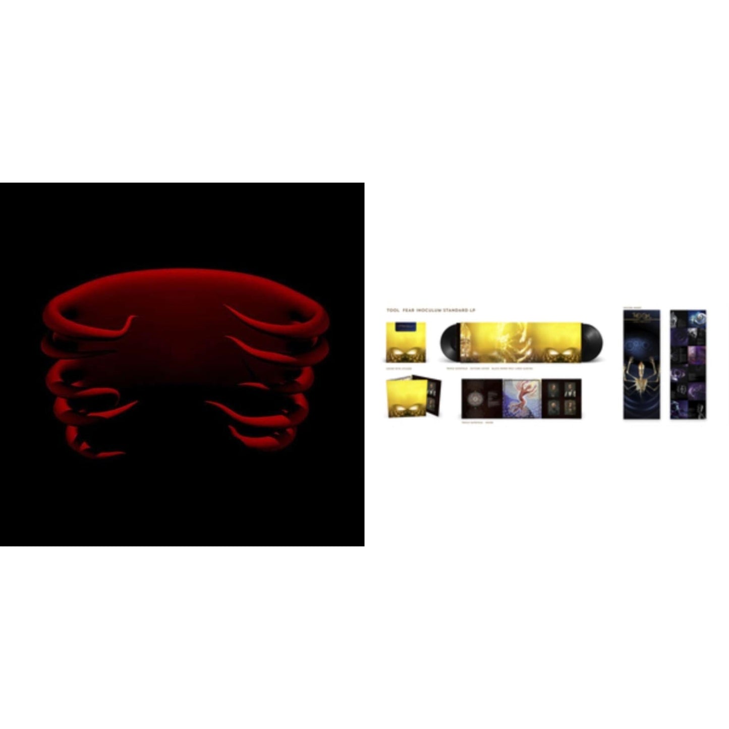 Tool - Fear Inoculum (3LP/180G) & Undertow