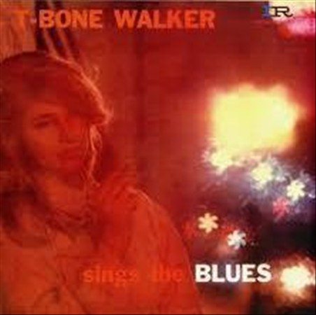 T-bone Walker - Sings The Blues + 4 Bonus Tracks Vinyl Record