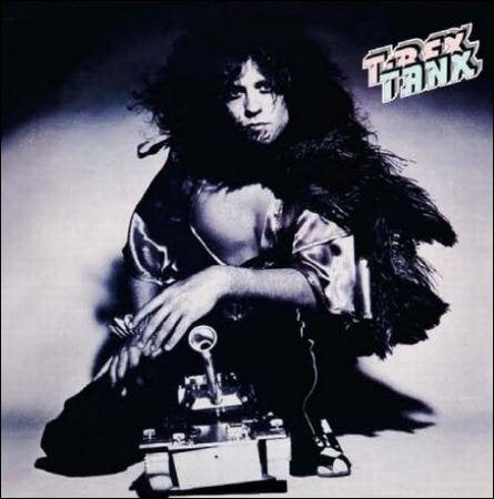 Tanx Vinyl Record