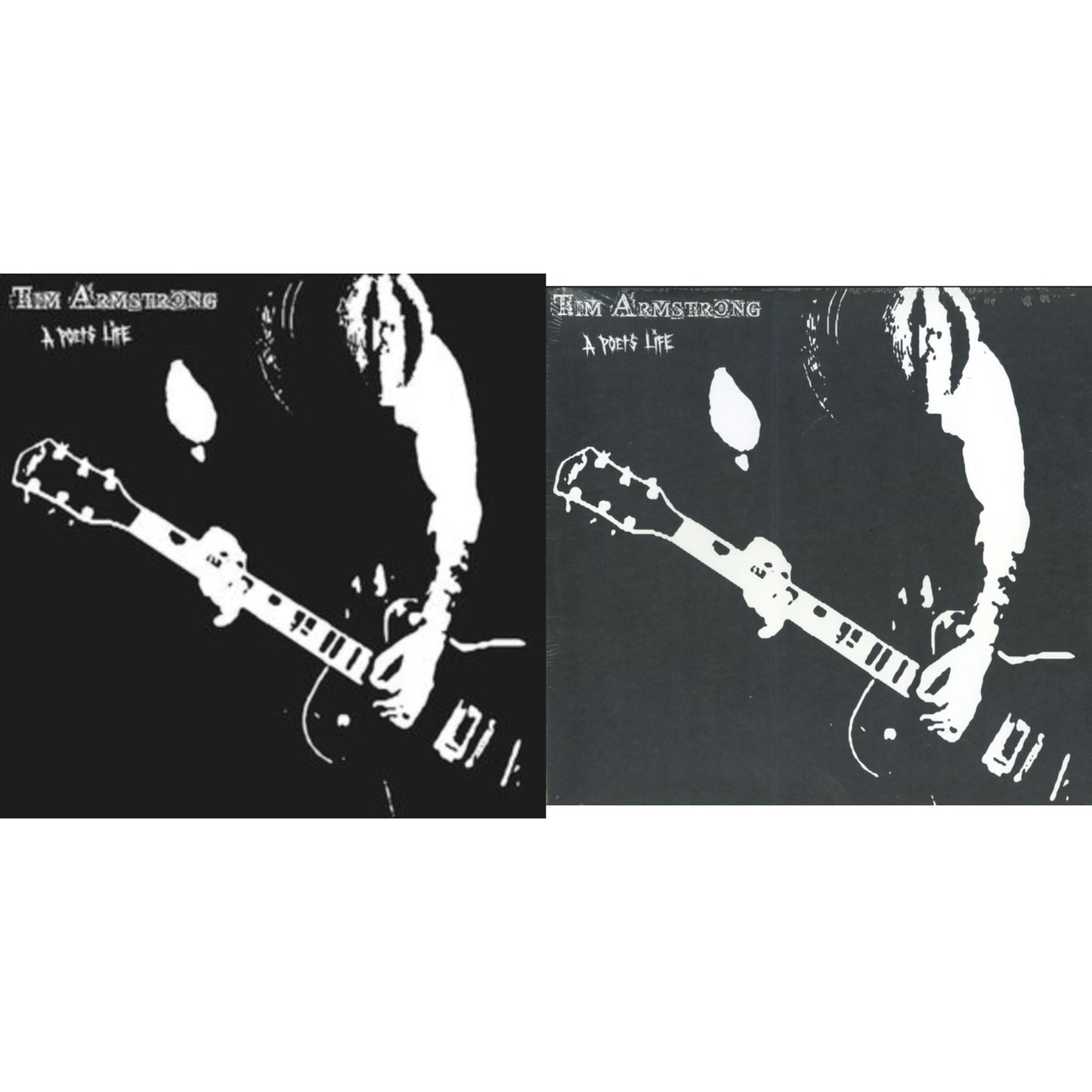 Tim Armstrong - A Poet's Life & Poet's Life (Coloured LP Vinyl)