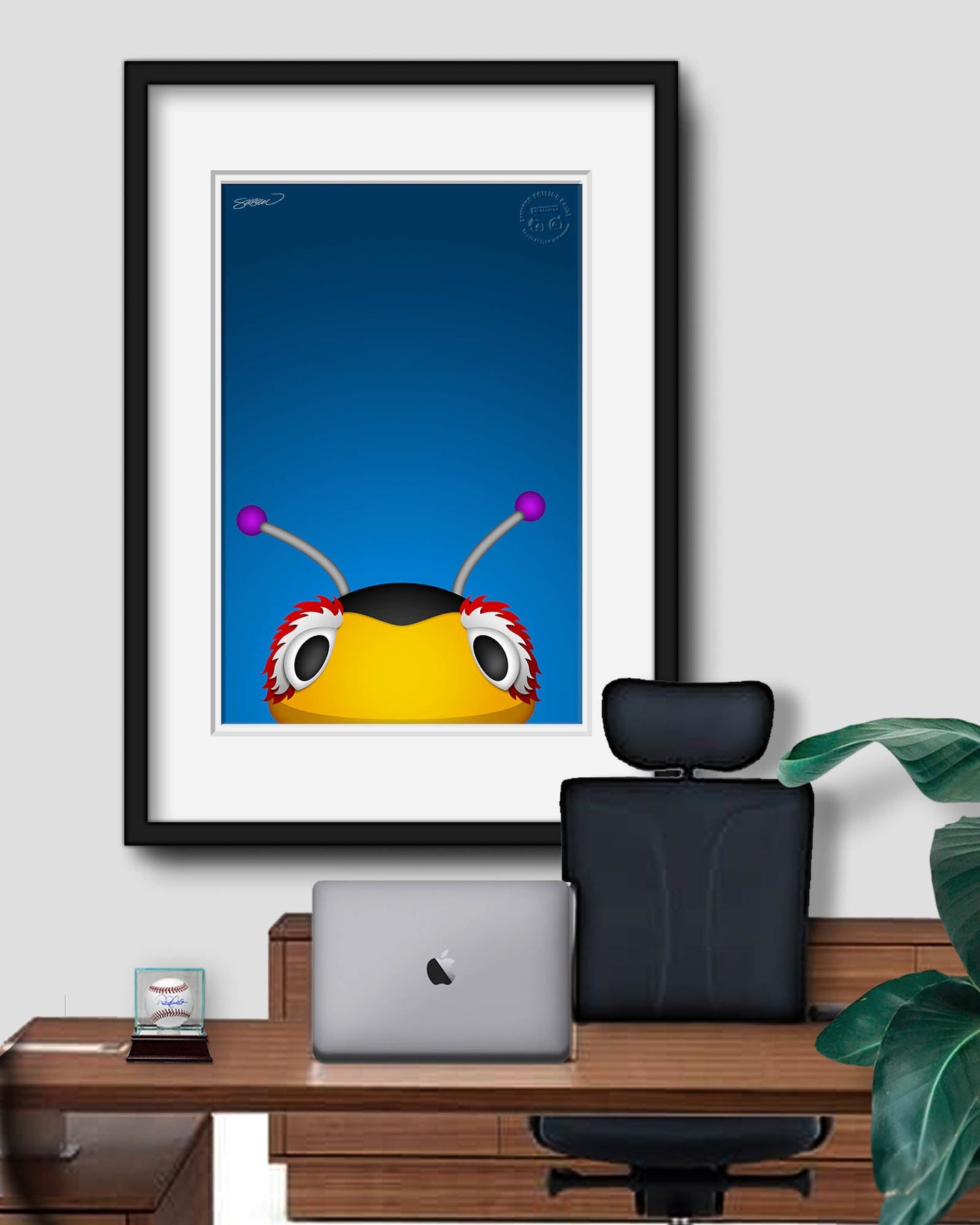 Minimalist Thunderbug