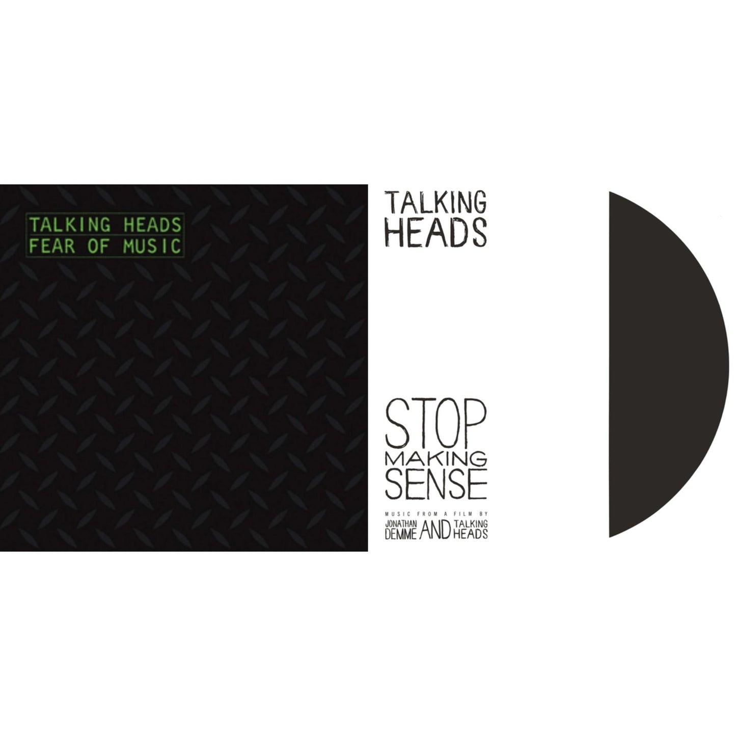 Talking Heads - Fear Of Music & Stop Making Sense (Deluxe/2LP)