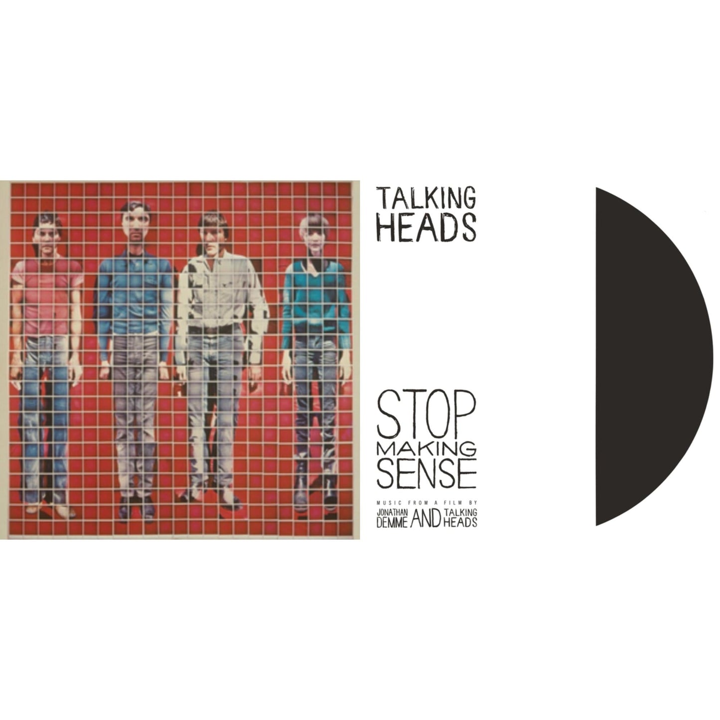 Talking Heads - More Songs About Buildings & Food & Stop Making Sense (Deluxe/2LP)