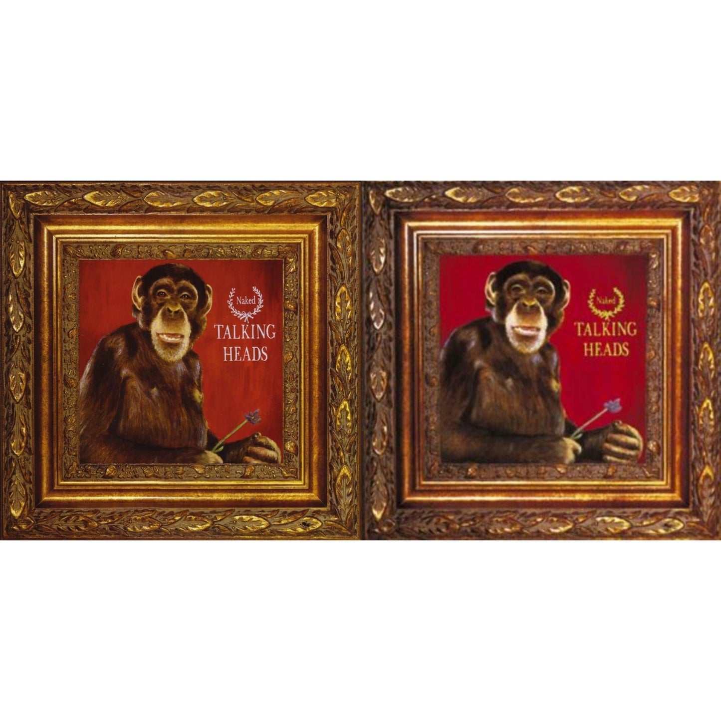 Talking Heads - Naked & Naked (Opaque Purple LP Vinyl) (Rocktober)