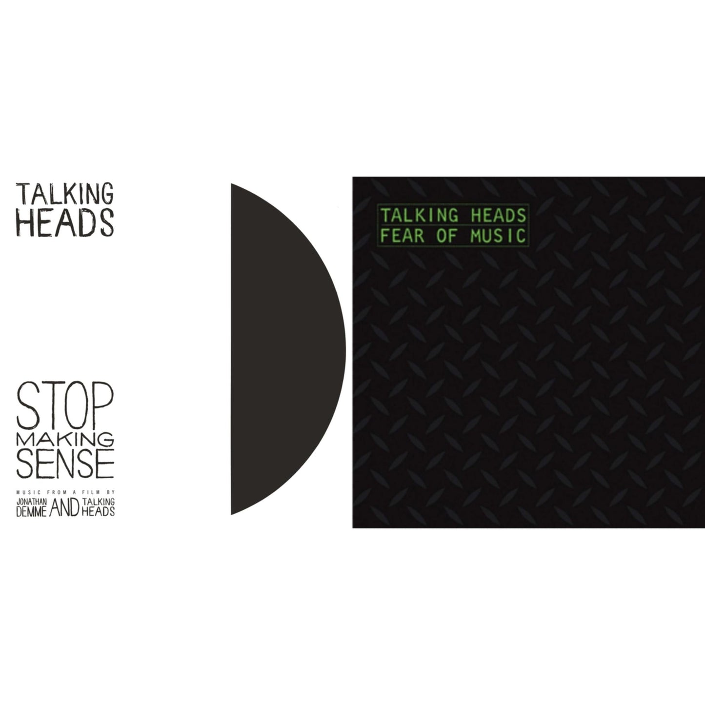 Talking Heads - Fear Of Music & Stop Making Sense (Deluxe/2LP)