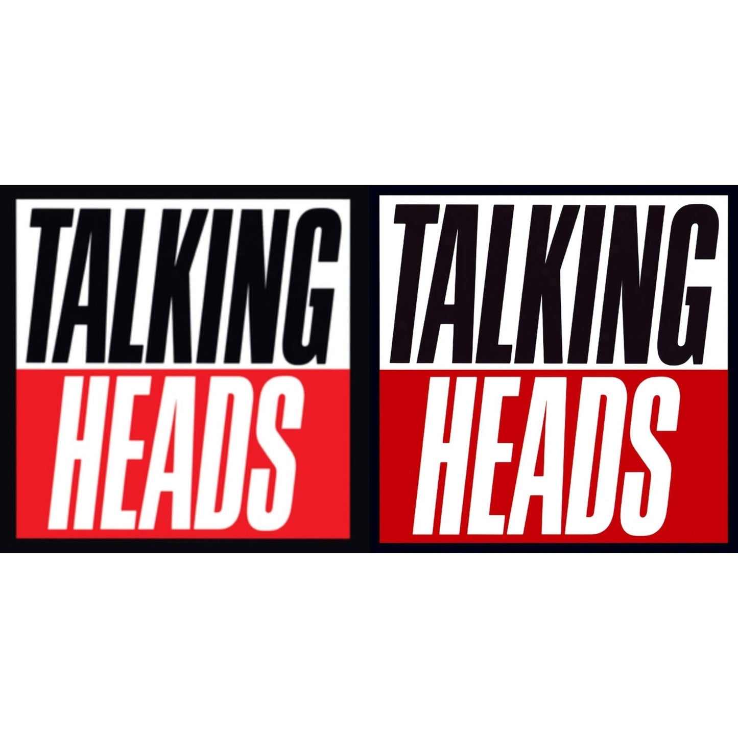 Talking Heads - True Stories & True Stories (Translucent Red LP Vinyl) (Rocktober)