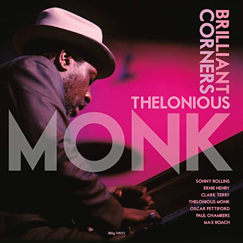 THELONIOUS MONK - Brilliant Corners Vinyl Record