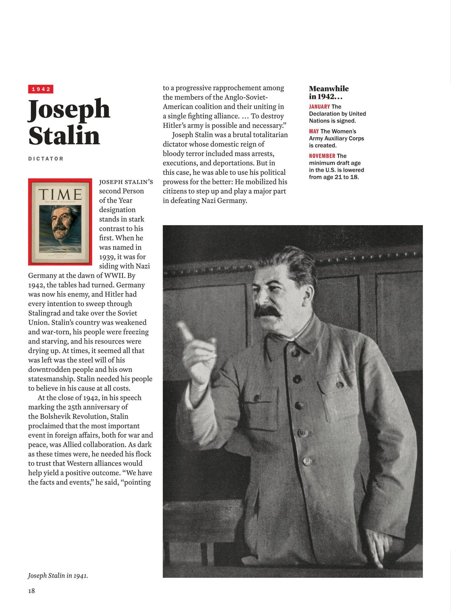 TIME Special Edition - Person Of The Year: 95 Years Of The World’s Most Influential People, Franklin D. Roosevelt, Joseph Stalin, Donald Trump, Jeff Bezos, Queen Elizabeth II, Milestones & The Process