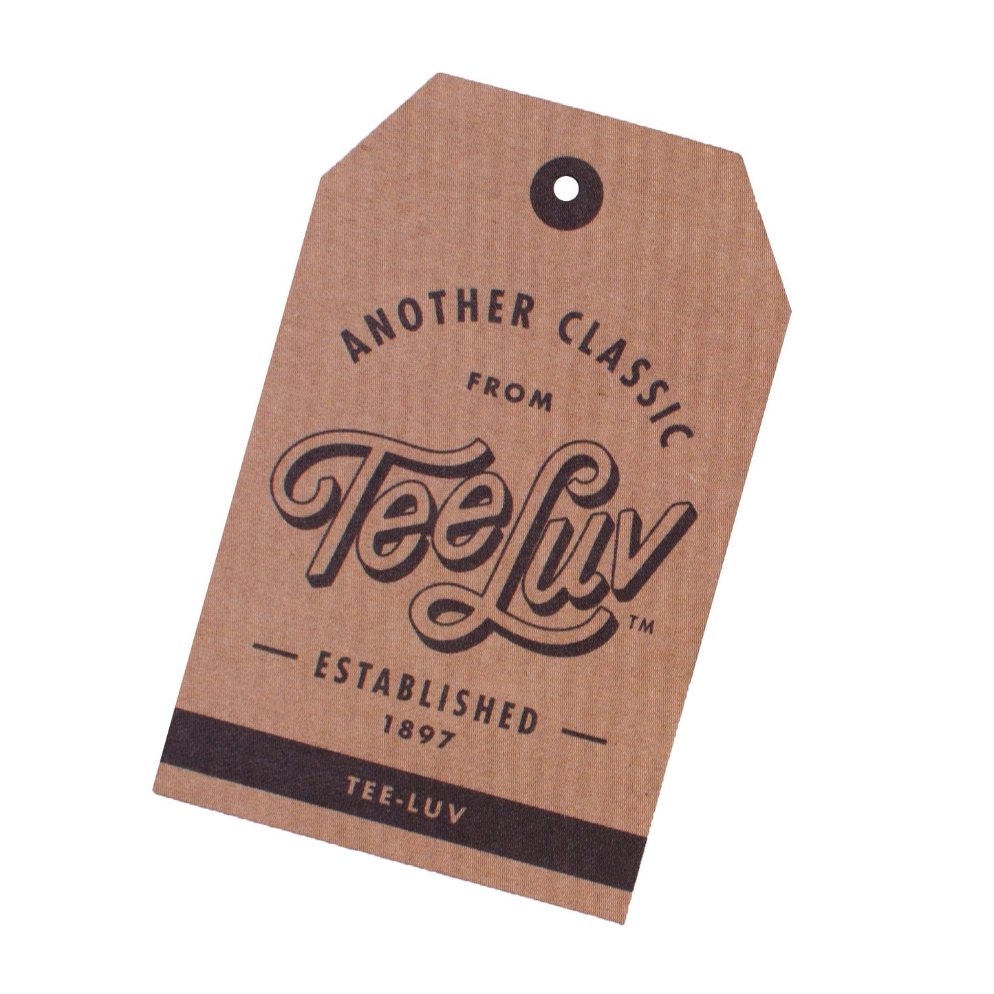 Retro Popeye Made in the USA Mens T Shirt Officially Licensed Indigo Heather