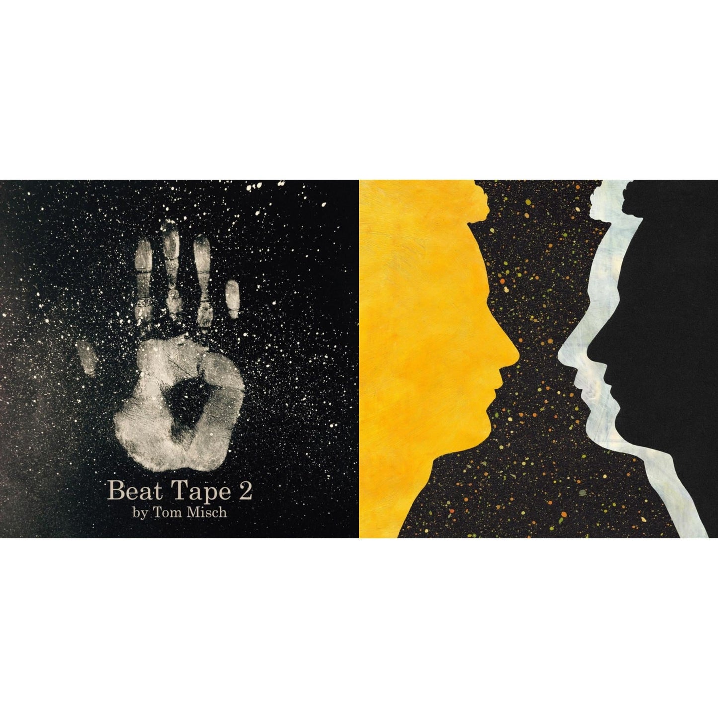 Tom Misch - Geography & Beat Tape 1 - LP Vinyl Bundle