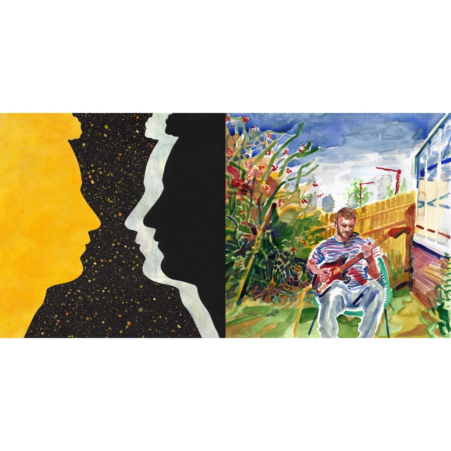 Tom Misch - Geography & Quarantine Sessions - LP Vinyl Bundle