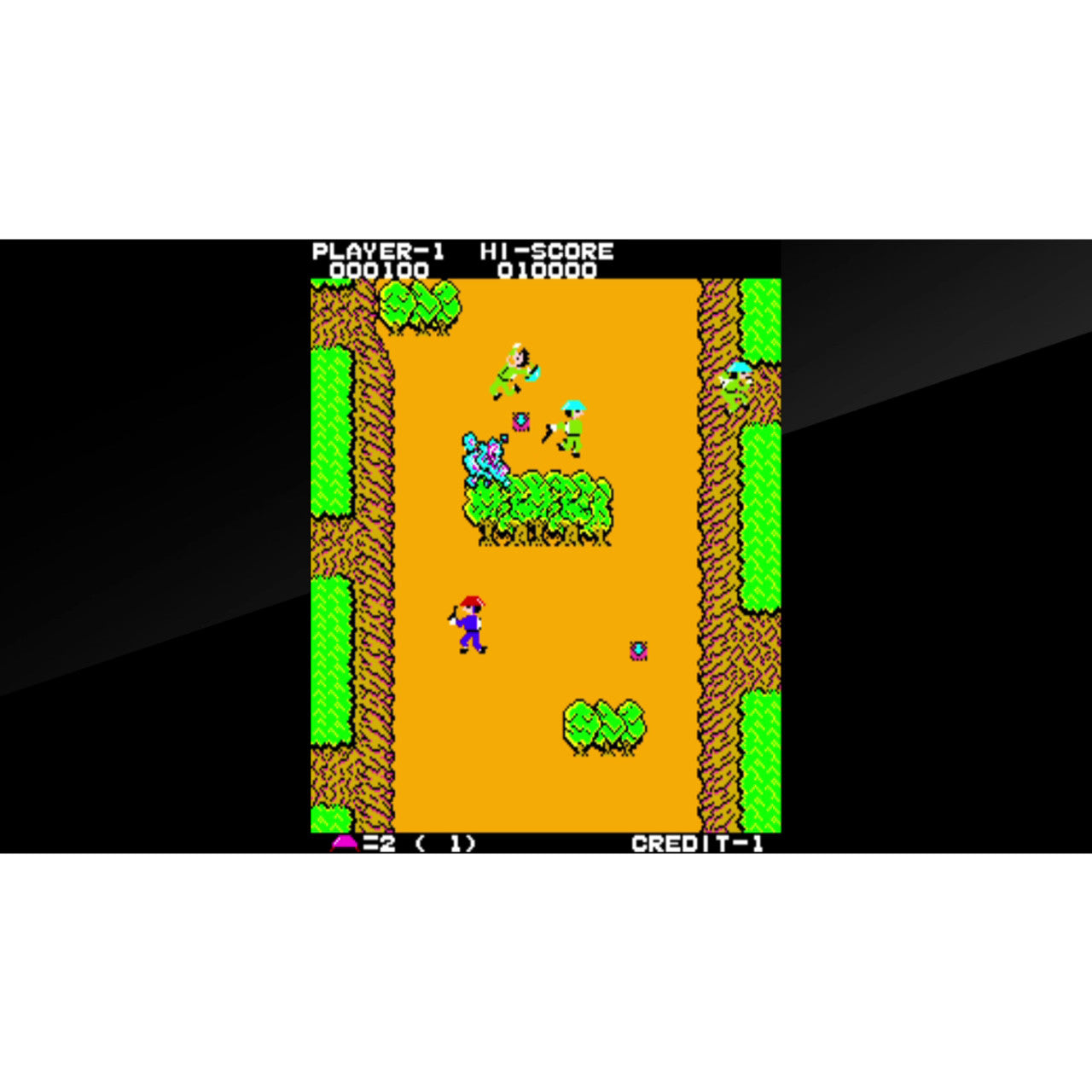 ININ - Taito Milestones - Switch