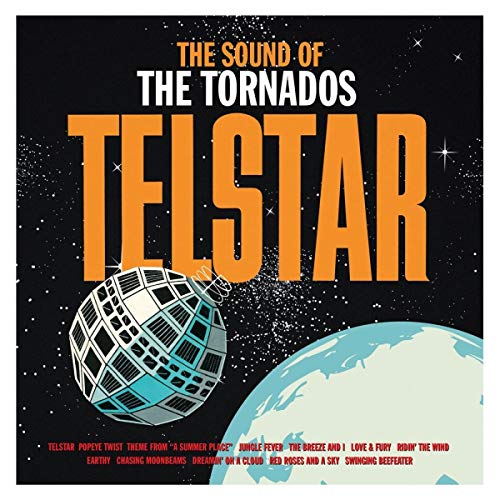 Telstar The Sound Of Vinyl Record