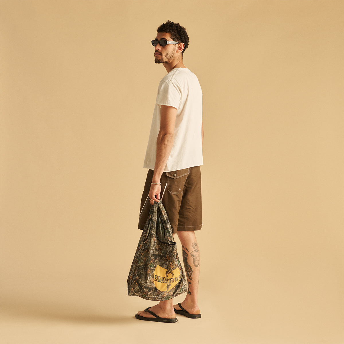 Triumph Reusable Tote | Wu-Tang Clan x Realtree x Slowtide