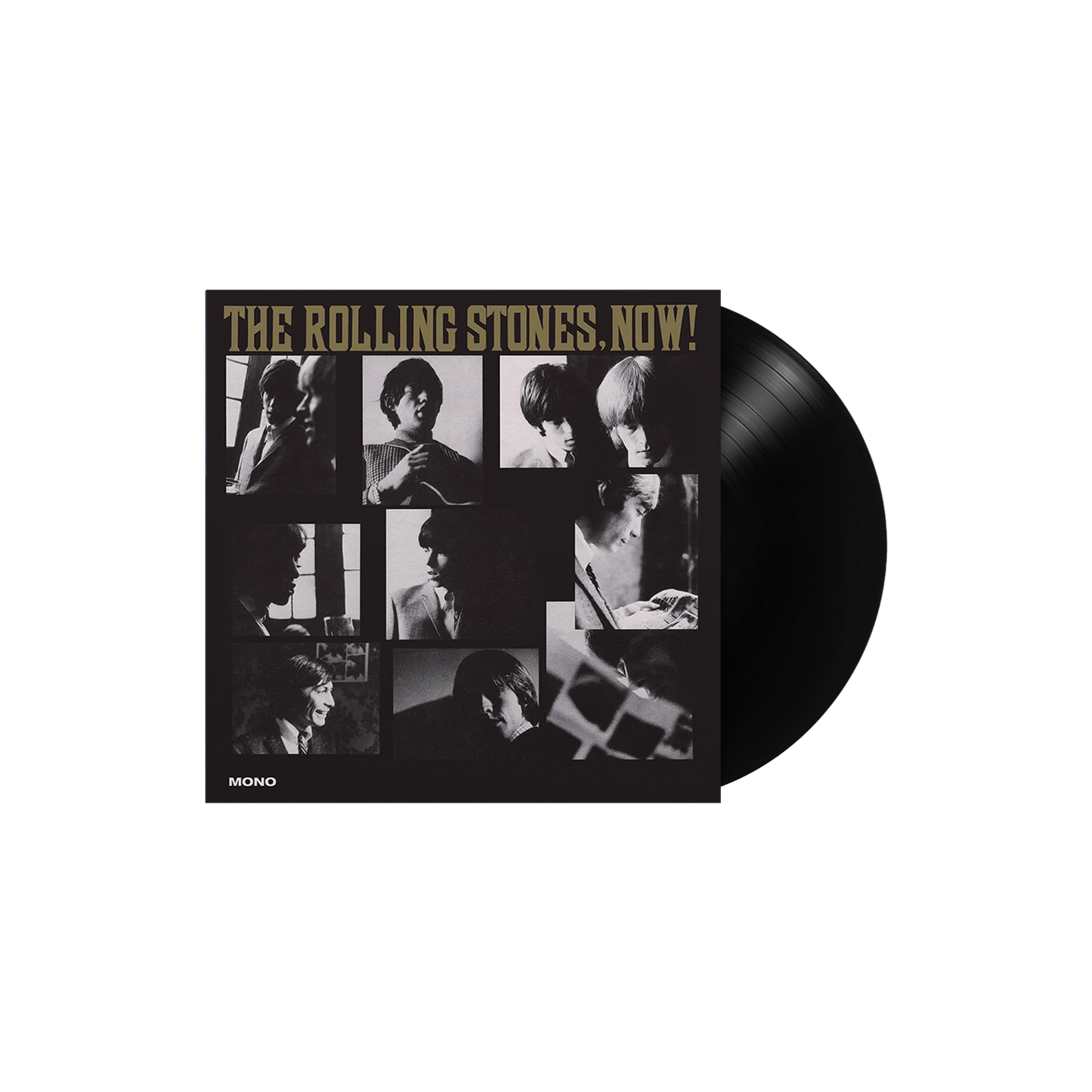 The Rolling Stones X Goldmine "Early Years" Special Collector’s Edition Softcover Book W/4 LPs In Heavy Duty Numbered Box (Limited Edition – Only 300 Box Sets Made) Vinyl Record