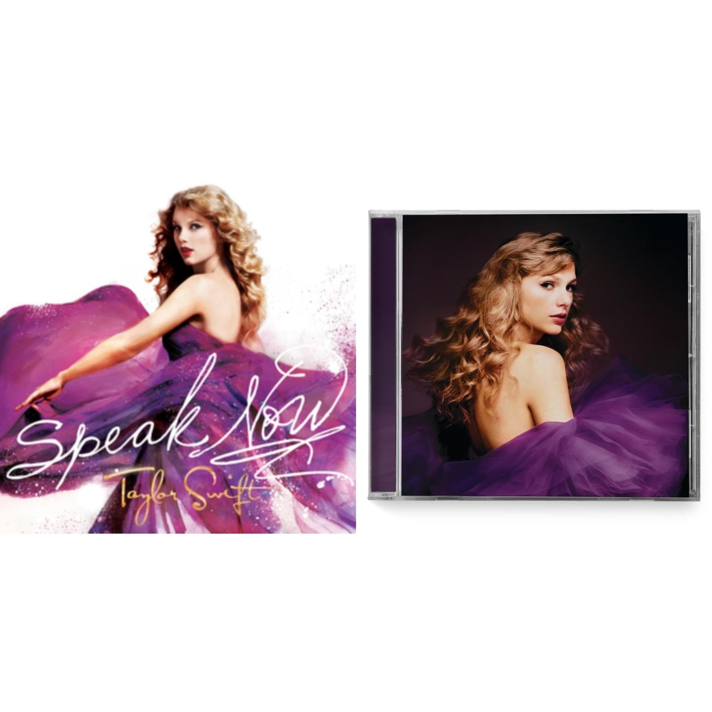 Taylor Swift - Speak Now (Taylor's Version) (2CD) & Speak Now