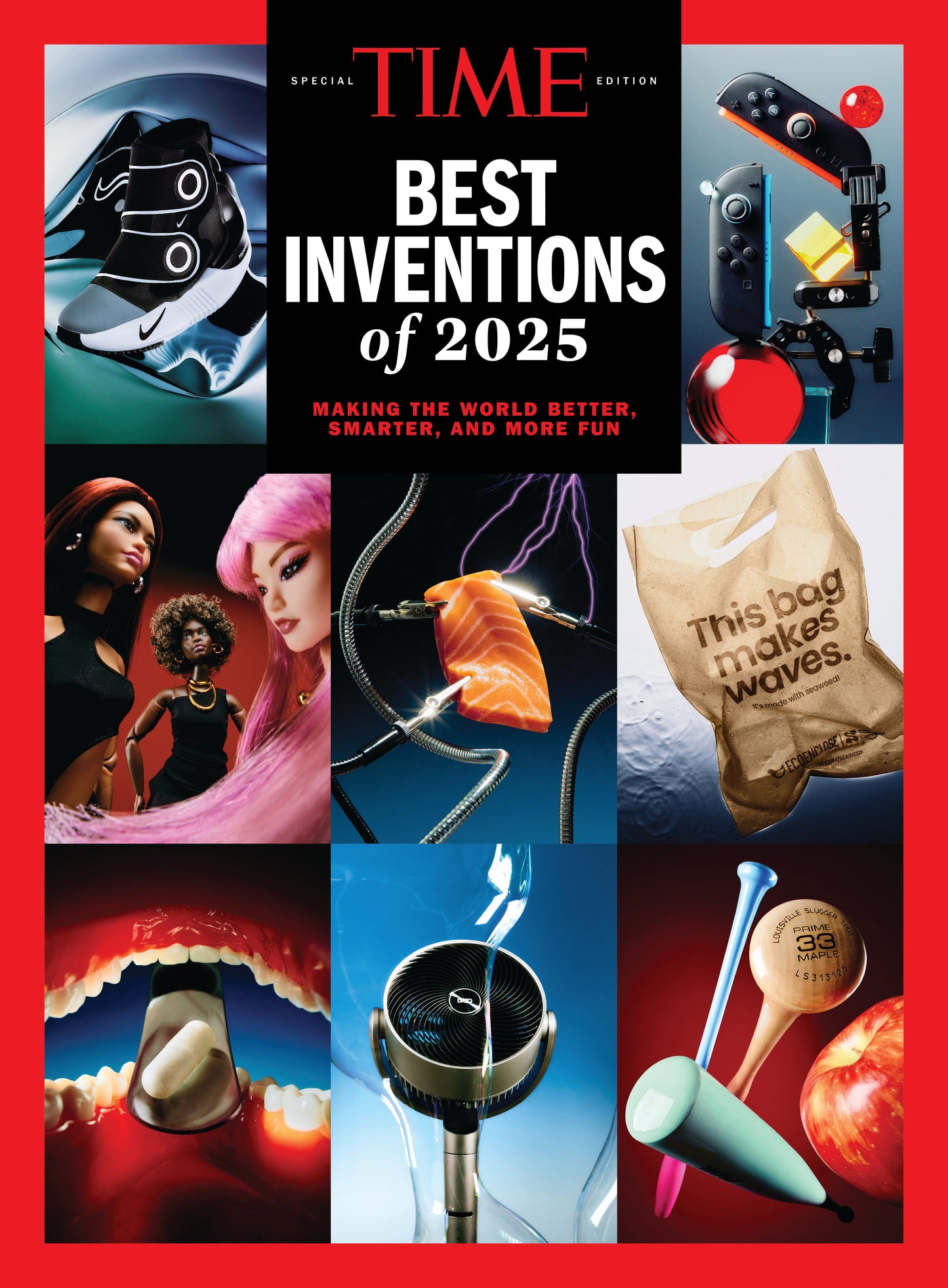 TIME Special Edition - Best Inventions 2025
