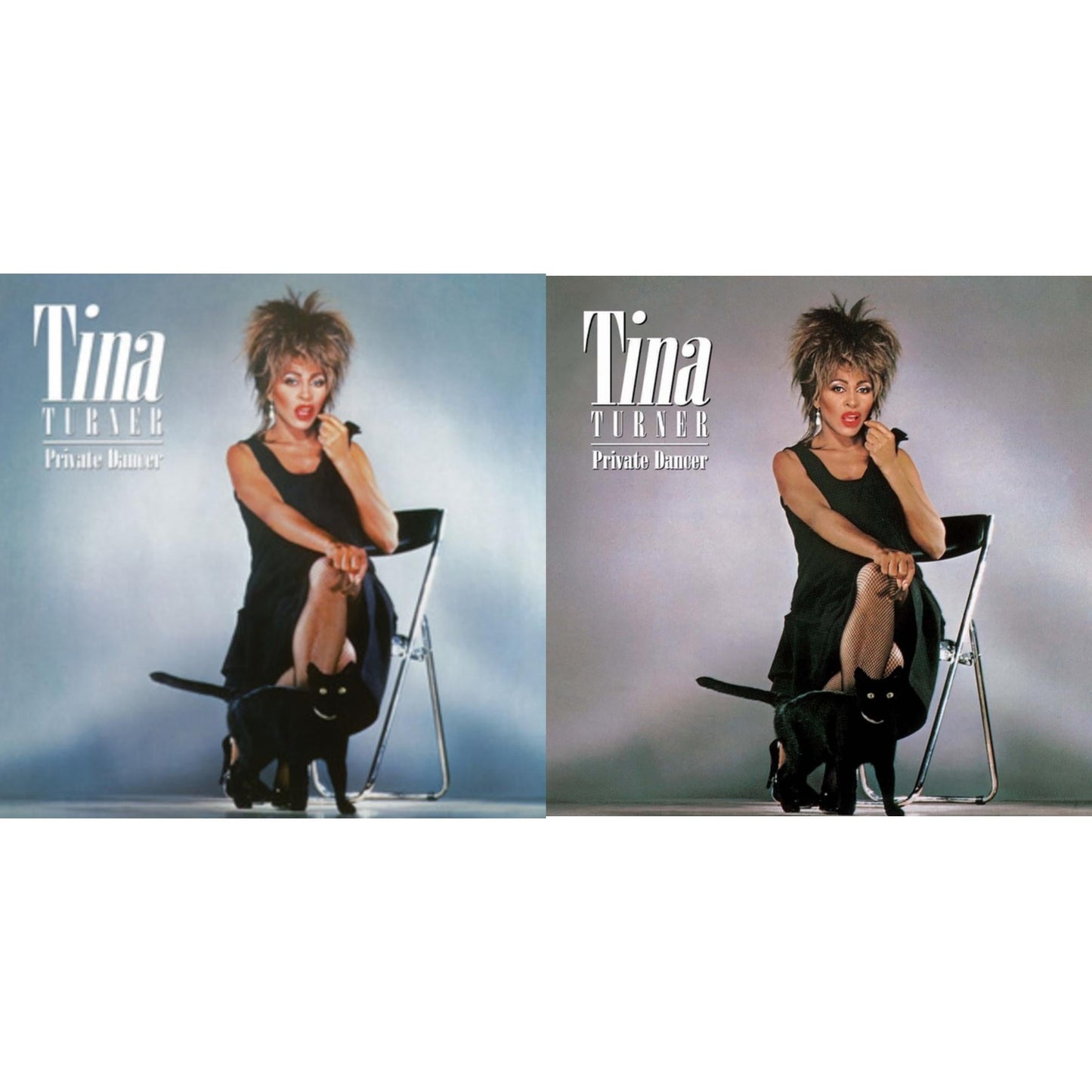 Tina Turner - Private Dancer (Sky Blue LP Vinyl) & Private Dancer