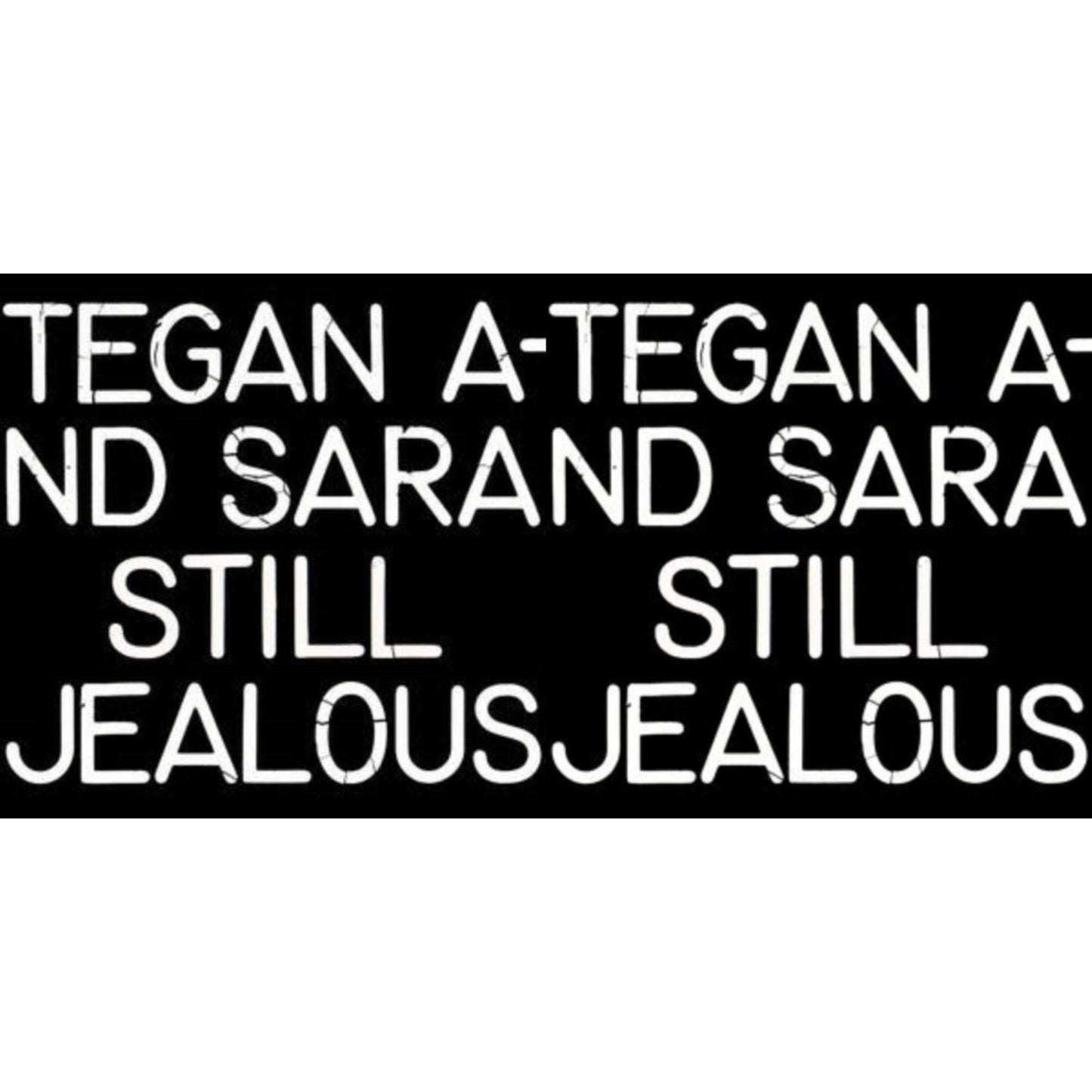 Tegan & Sara - Still Jealous & Still Jealous (Opaque Red LP Vinyl)