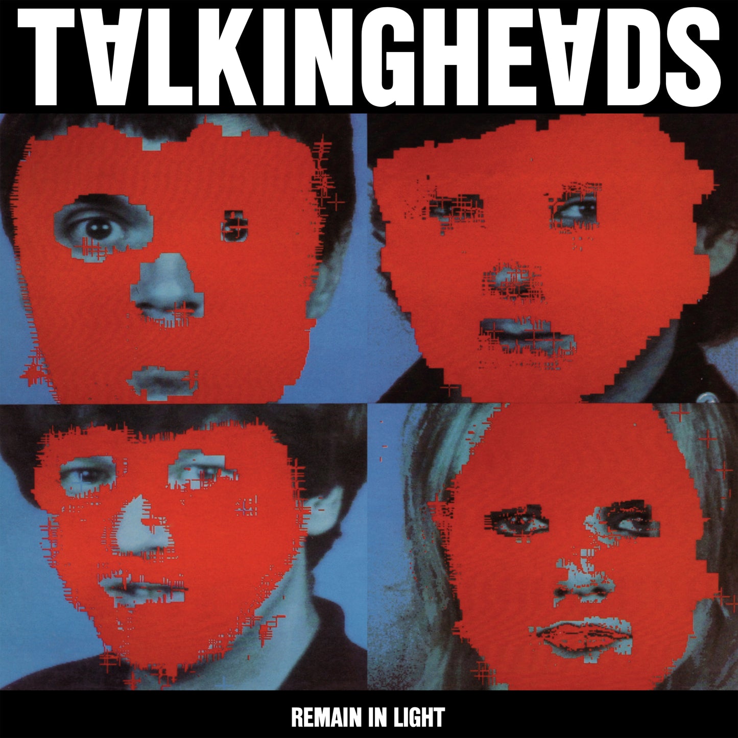 Remain in Light (Solid White Vinyl) (Rocktober Exclusive) Vinyl Record