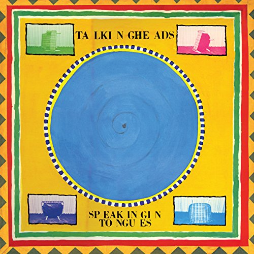 Talking Heads - SPEAKING IN TONGUES Vinyl Record