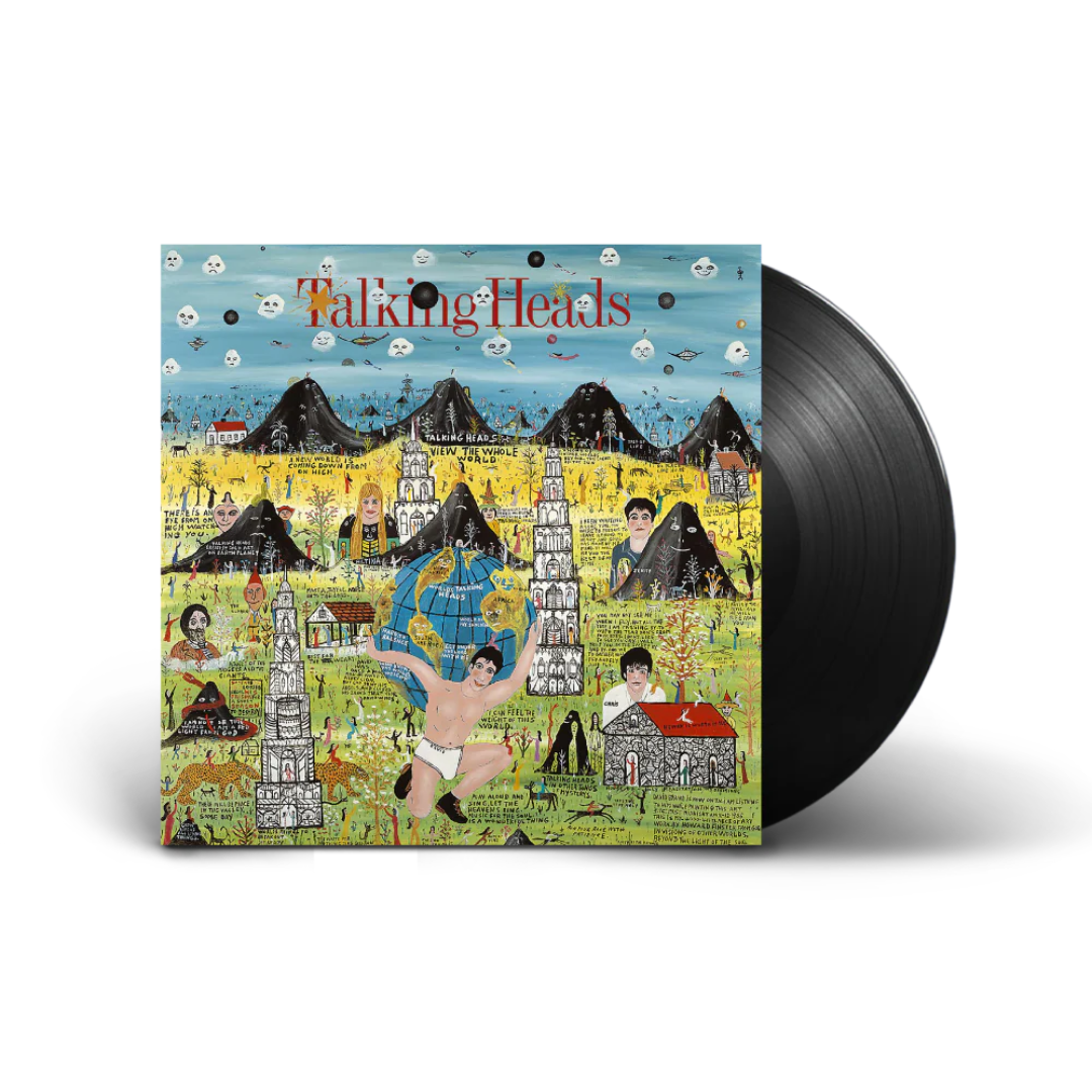 Talking Heads - Little Creatures Vinyl Record