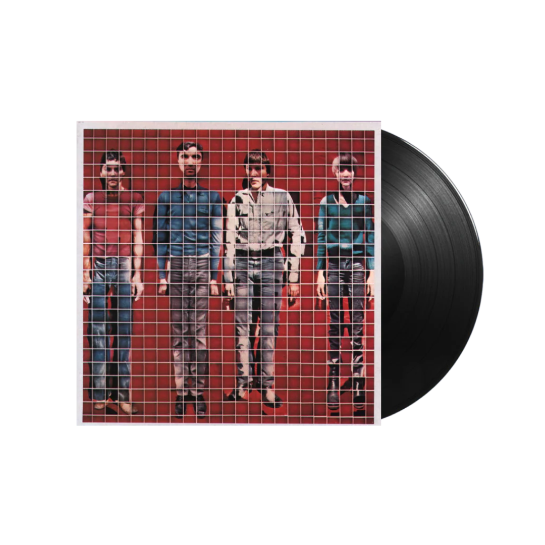 Talking Heads - More Songs About Buildings And Food Vinyl Record