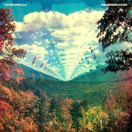 Tame Impala - INNERSPEAKER Vinyl Record