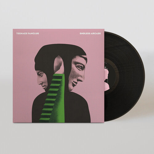 Teenage Fanclub - Endless Arcade (Black) Vinyl Record