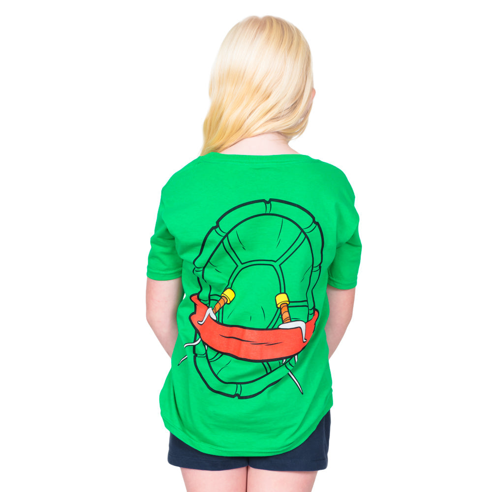 Teenage Mutant Ninja Turtles TMNT Boys Costume Youth T-Shirt