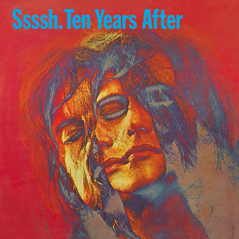 Ten Years After – Ssssh - 2025 Deluxe Edition (2-LP Vinyl) Vinyl Record