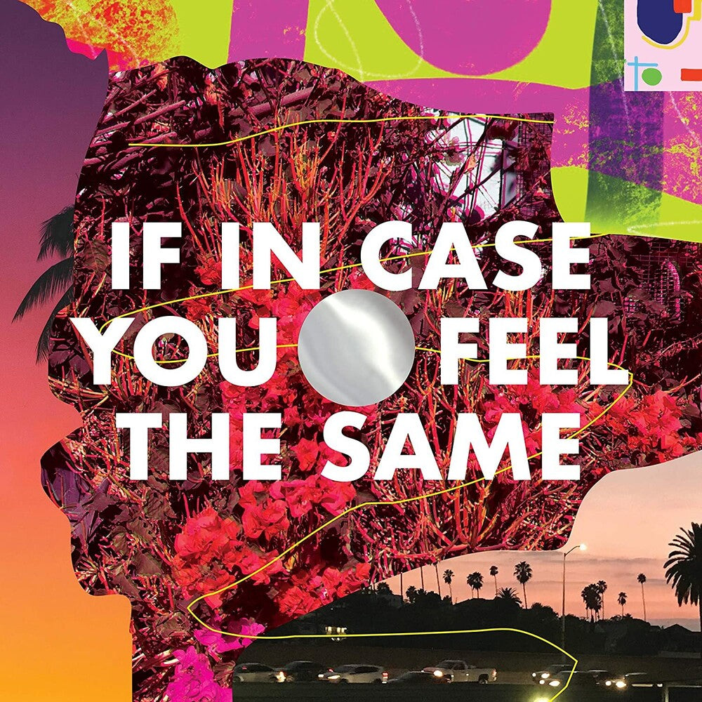 Thad Cockrell – If In Case You Feel The Same (LP Vinyl) Vinyl Record