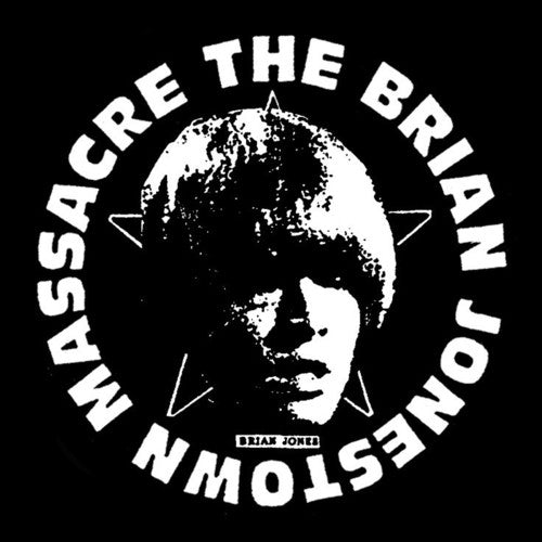 The Brian Jonestown Massacre (10-Inch Vinyl, Colored Vinyl) Vinyl Record