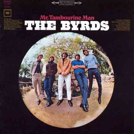 The Byrds - Mr Tambourine Man Vinyl Record