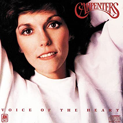 The Carpenters - Voice of the Heart (Remastered) (180 Gram Vinyl) Vinyl Record