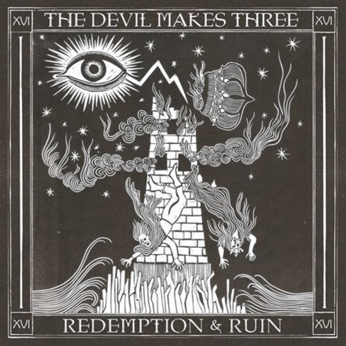 Redemption & Ruin (Digital Download Card) Vinyl Record