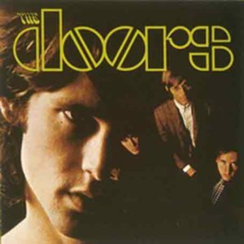 The Doors Import LP Vinyl Record