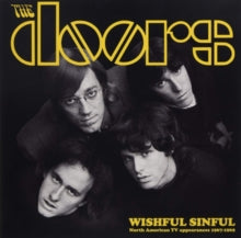 The Doors Wishful Sinful Import Vinyl Record