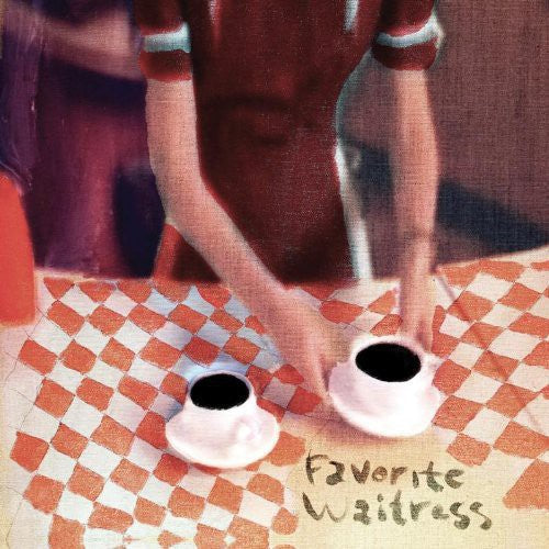 Favorite Waitress (2 Lp's) Vinyl Record