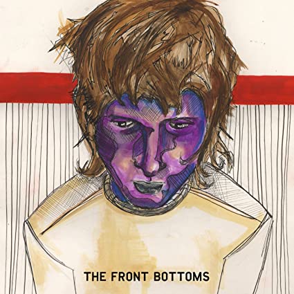 The Front Bottoms - The Front Bottoms (10th Anniversary Edition) (Limited Edition, Red Vinyl) Vinyl Record