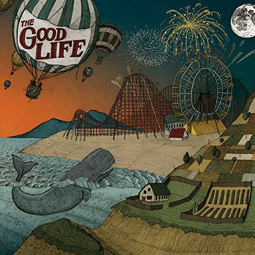 The Good Life - Everybody's Coming Down Vinyl Record