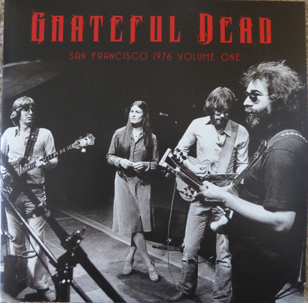San Francisco 1976 Vol. 1 Vinyl Record