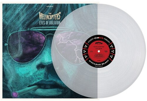 Eyes Of Oblivion (IEX) (Clear) (Colored Vinyl, Clear Vinyl, Indie Exclusive) Vinyl Record