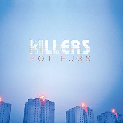 Hot Fuss (Limited Edition, Orange Vinyl) Vinyl Record