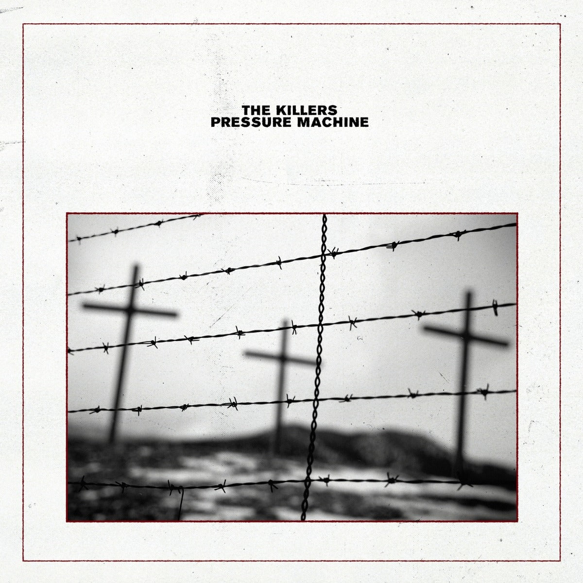 The Killers - Pressure Machine Vinyl Record