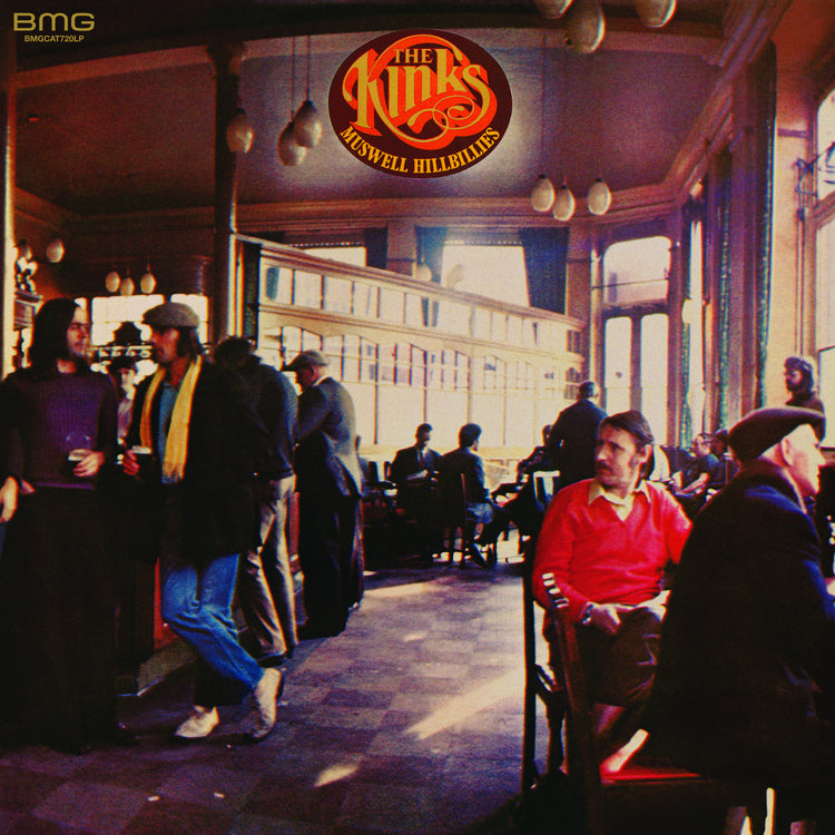 The Kinks - Muswell Hillbillies (2022 Standalone) Vinyl Record